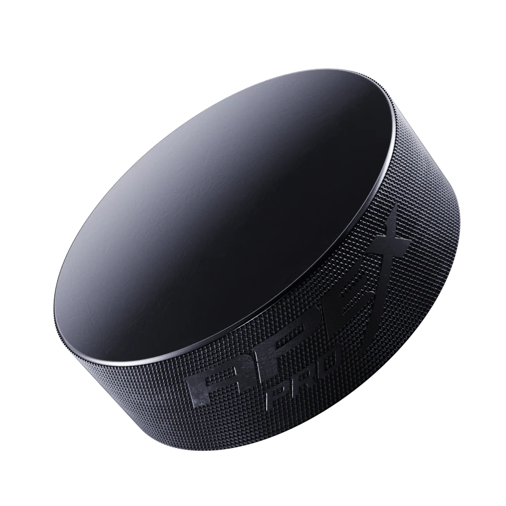 APEX PRO Markless Ice Hockey Pucks