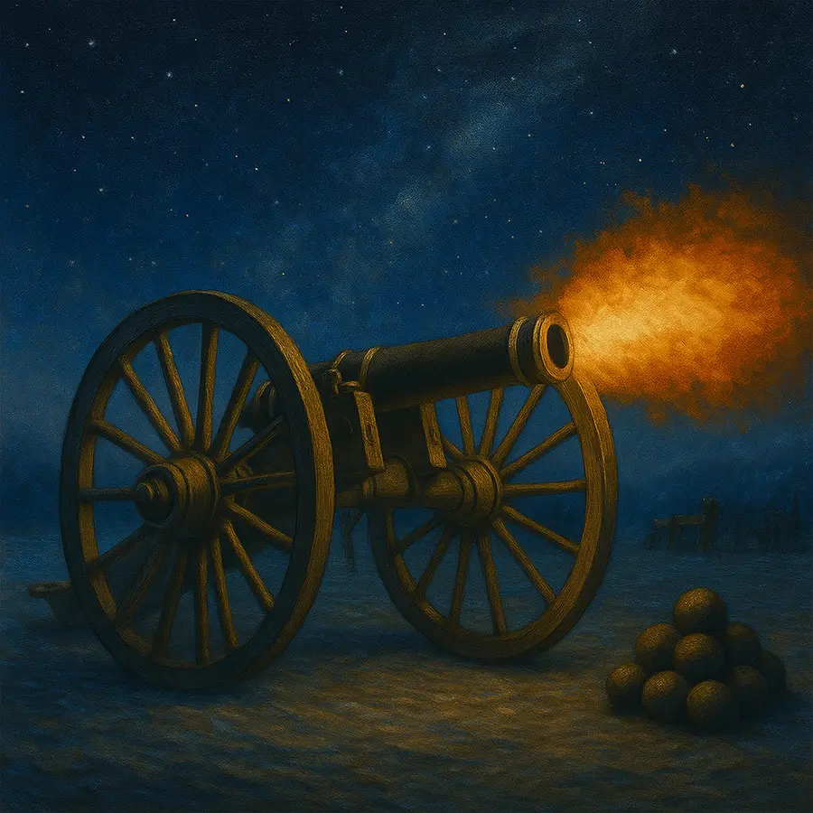 Columbus collection artwork